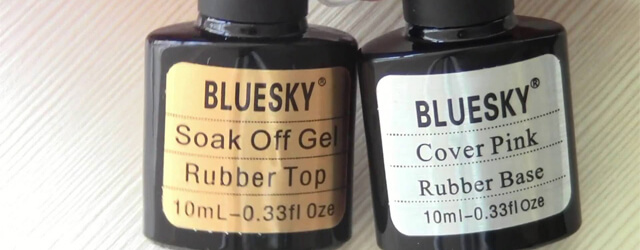 лучший топ для гель лака