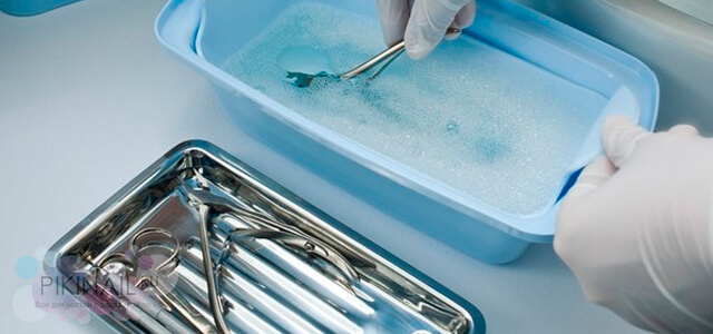 Жидкости для стерилизации Жидкости для стерилизации