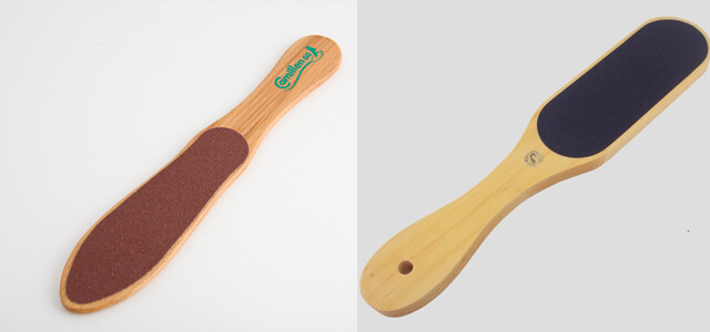 наждачная пилка для ног