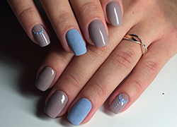 акриловая пудра