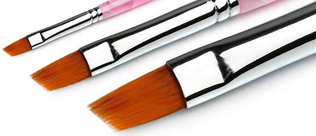 Кисти для геля