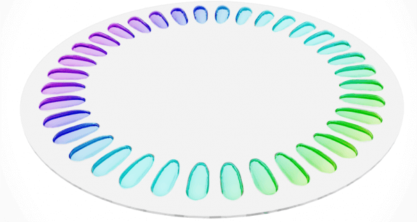 Палитра для ногтей