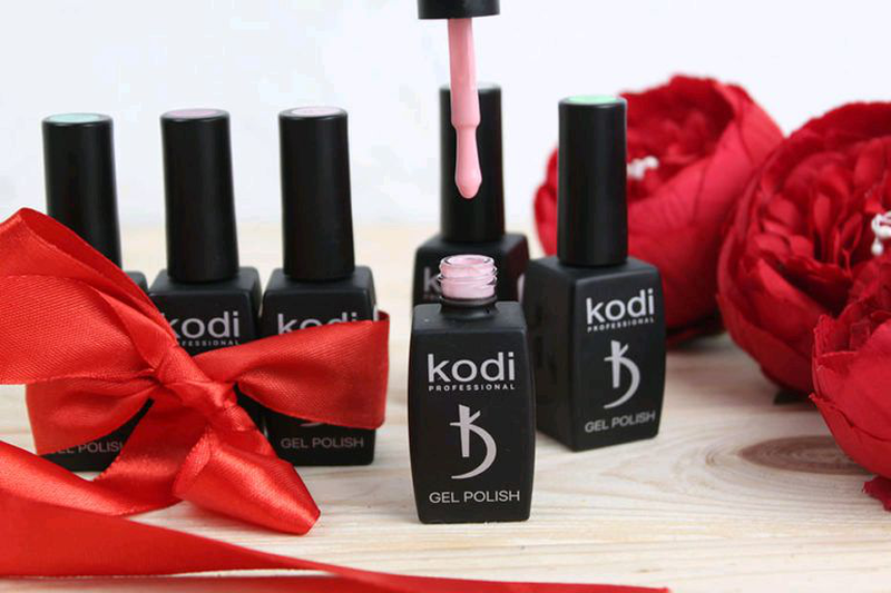 Как выбрать оригинальный гель-лак Kodi