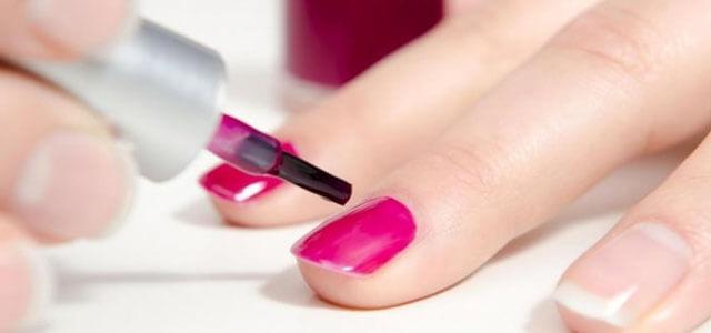 нанесение топа