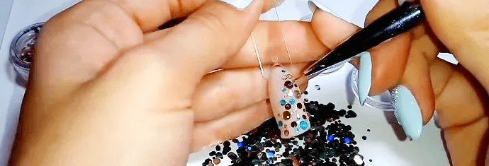 нанесение камифибуки