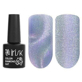 Гель-лак Irisk (Ириск) кошачий глаз Color Diamond Cat, 021, 10мл Гель-лак Irisk (Ириск) кошачий глаз Color Diamond Cat, 021, 10мл