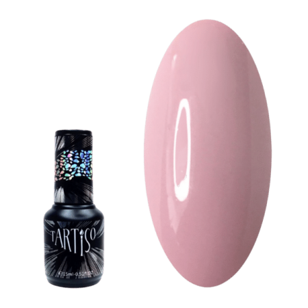 Гель-лак Tartiso (Тартисо) Time Vip Code "Gummy Heather", 15 мл