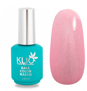 Камуфлирующая база Klio Color Naked № 14, 15 мл Камуфлирующая база Klio Color Naked № 14, 15 мл