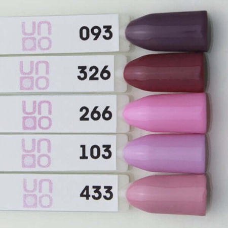 Гель-лак UNO (Уно) 326, 12 мл Гель-лак UNO (Уно) 326, 12 мл