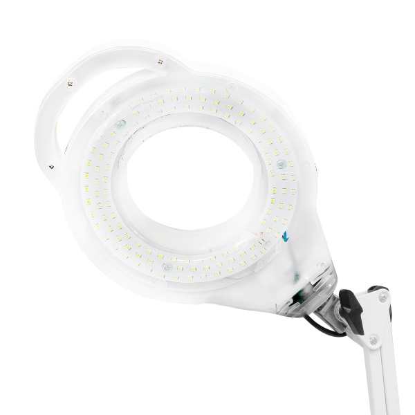 Настольная лампа лупа LED SP-33