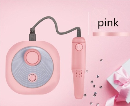 Аппарат для маникюра JMD-102 с пластмассовой ручкой, 25000 oб. Аппарат для маникюра JMD-102 с пластмассовой ручкой, 25000 oб.