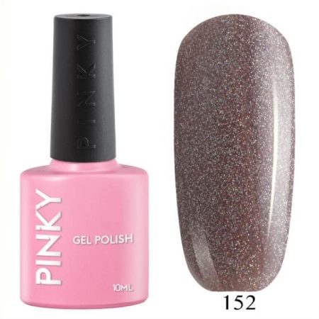 Гель-лак PINKY (Пинки) Classic 152 Турмалин, 10 мл