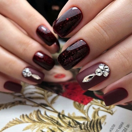 Гель-лак Tartiso (Тартисо) Time Vip Code "Sparkling Fig", 15 мл