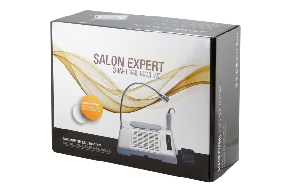 Аппарат для маникюра Salon expert 3 in 1