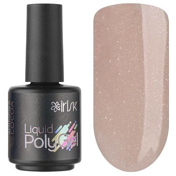 Жидкий полигель Irisk (Ириск) Liquid PolyGel 12 Shimmer Cocoa, 18 мл Жидкий полигель Irisk (Ириск) Liquid PolyGel 12 Shimmer Cocoa, 18 мл