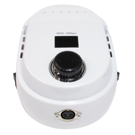 Аппарат машинка для маникюра и педикюра ZS-607 WHITE, 45000 об.