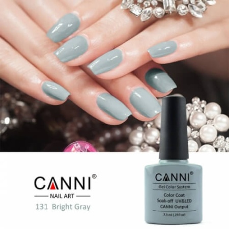 Гель-лак Canni (Канни) № 131 7,3 мл Гель-лак Canni (Канни) № 131 7,3 мл
