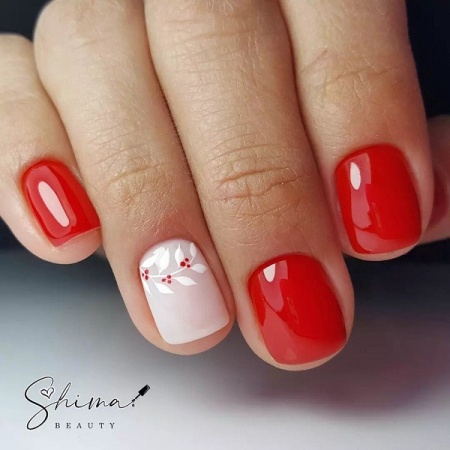 Гель-лак Tartiso (Тартисо) Time Vip Code "Risk Red", 15 мл