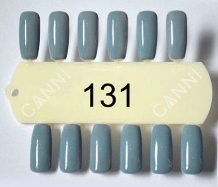 Гель-лак Canni (Канни) № 131 7,3 мл Гель-лак Canni (Канни) № 131 7,3 мл