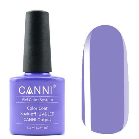 Гель-лак Canni (Канни) № 252 7,3 мл