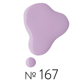 Гель-лак Irisk (Ириск) Elite Line №  167, 10 мл