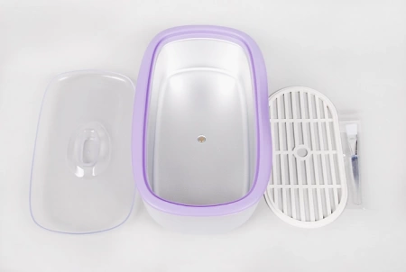 Парафиновая ванна SunDream SD-8005 фиолетовая, 230 Вт