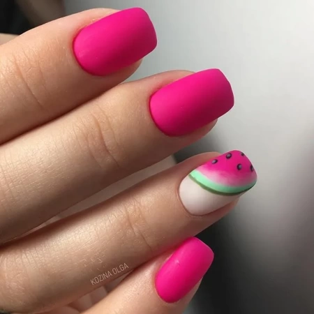 Гель-лак Elpaza (Эльпаза) Maldives (неоновый) 015, 10 мл