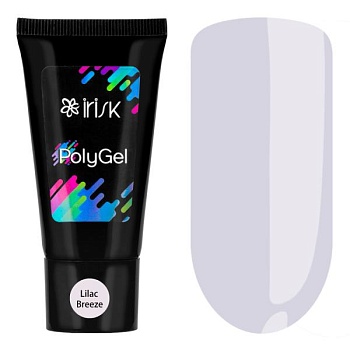 Полигель Irisk (Ириск) PolyGel 11 Lilac Breeze, 30гр Полигель Irisk (Ириск) PolyGel 11 Lilac Breeze, 30гр