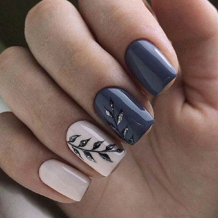 Гель-лак Global Fashion (Глобал Фэшн) Black Elite 244, 8 мл