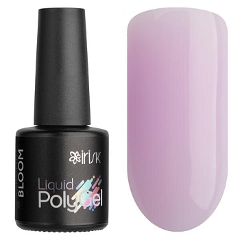 Жидкий полигель Irisk (Ириск) Liquid PolyGel 03 Orchid Bloom, 10 мл Жидкий полигель Irisk (Ириск) Liquid PolyGel 03 Orchid Bloom, 10 мл