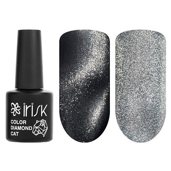 Гель-лак Irisk (Ириск) кошачий глаз Color Diamond Cat, 033, 10мл Гель-лак Irisk (Ириск) кошачий глаз Color Diamond Cat, 033, 10мл