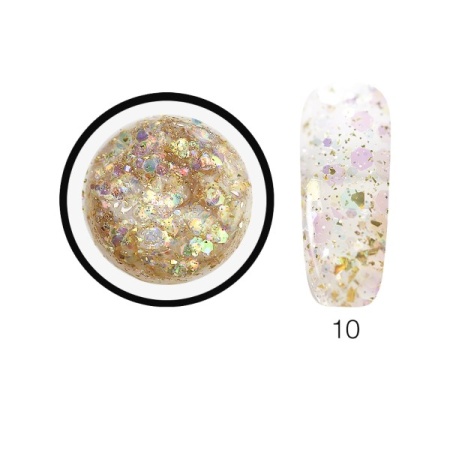 SH Diamond Gel Opal 10