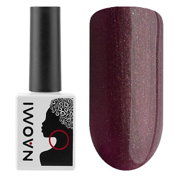Гель-лак Naomi № 177, 10 мл
