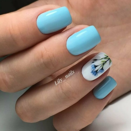 Гель-лак Dona Jerdona (Дона Жердона) 91 Морская волна, 10 мл Гель-лак Dona Jerdona (Дона Жердона) 91 Морская волна, 10 мл