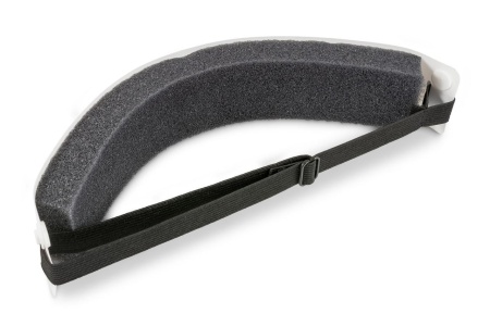 Маска пластиковая защитная для мастера