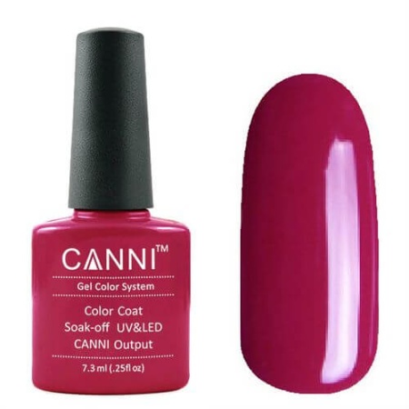 Гель-лак Canni (Канни) № 106 7,3 мл