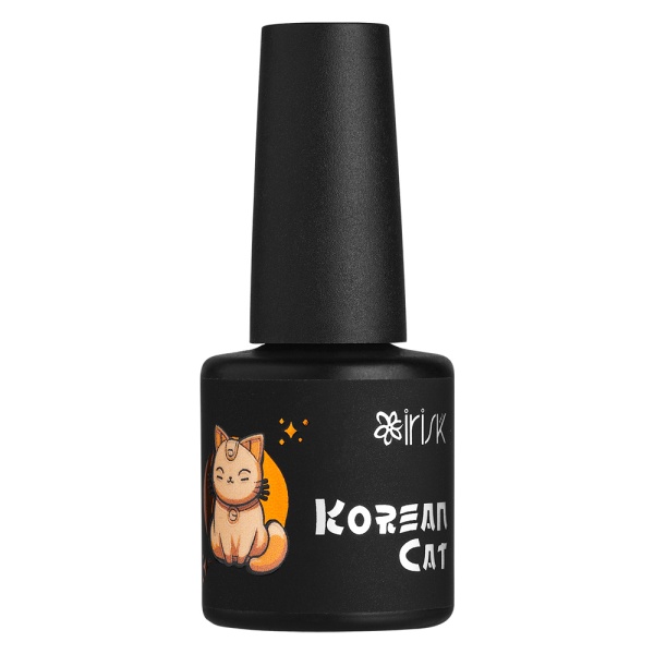 Гель-лак Irisk Cat Eye (кошачий глаз) Korean Cat № 09, 10мл