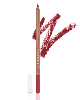 Карандаш для глаз и губ Miss Tais № 756, кораллово-красный Карандаш для глаз и губ Miss Tais № 756, кораллово-красный