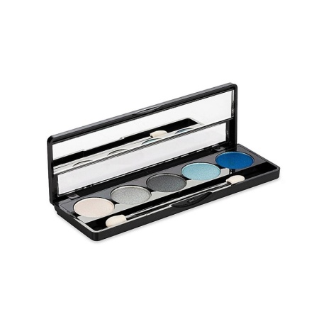 Тени для век La Rosa 5 Colors Palette, тон 08