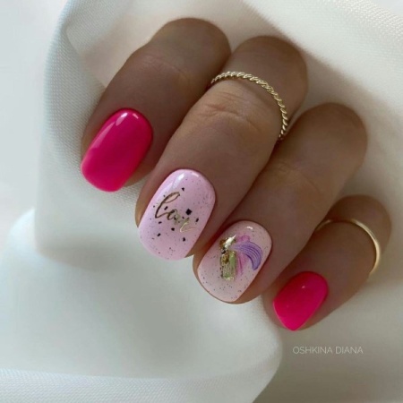 Гель-лак Global Fashion (Глобал Фэшн) Black Elite 275, 8 мл