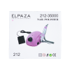 Аппарат для маникюра/педикюра Elpaza (Эльпаза) 212 35TO 65W