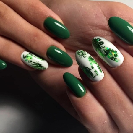 Гель-лак Global Fashion (Глобал Фэшн) Black Elite 046, 8 мл