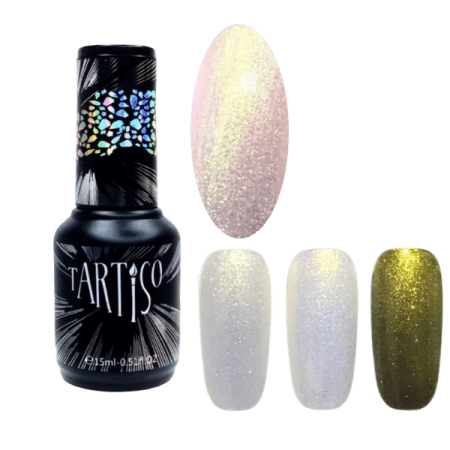 Гель-лак Tartiso (Тартисо) Brilliant Rain 157, 15 мл