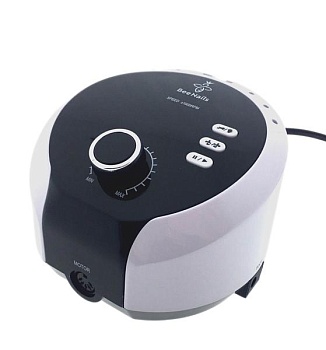 Аппарат для маникюра и педикюра BeeNails BS - 619 белый, 45000 об. Аппарат для маникюра и педикюра BeeNails BS - 619 белый, 45000 об.