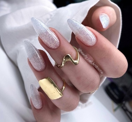 Гель-лак Global Fashion (Глобал Фэшн) Black Elite 059, 8 мл