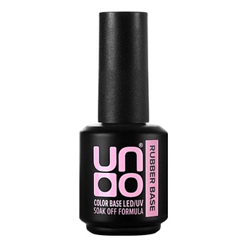 База UNO Rubber Color Sweet Wish, 12 мл База UNO Rubber Color Sweet Wish, 12 мл