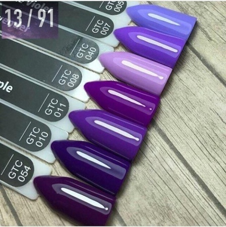 Гель-лак Grattol (Граттол) Classic 010 Eggplant, 9 мл Гель-лак Grattol (Граттол) Classic 010 Eggplant, 9 мл