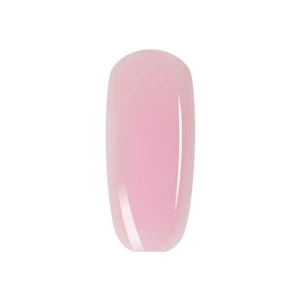 Однофазный гель для наращивания Elpaza (Эльпаза) Builder Gel BUBBLE GUM, 15 гр