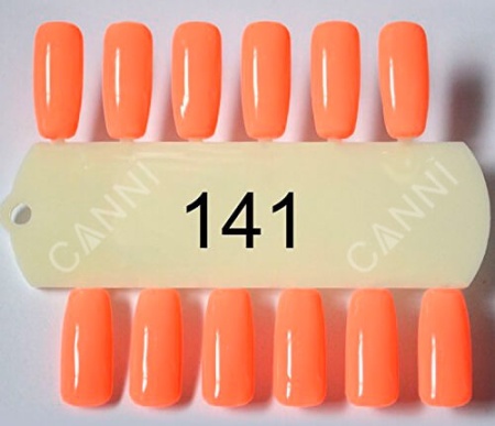 Гель-лак Canni (Канни) № 141 7,3 мл Гель-лак Canni (Канни) № 141 7,3 мл