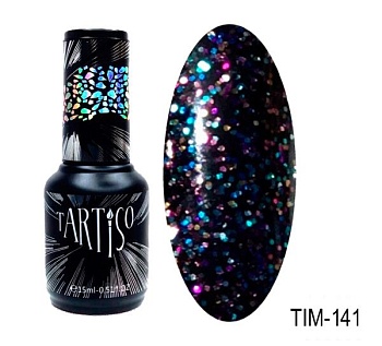 Гель-лак Tartiso (Тартисо) Time 141, 15 мл Гель-лак Tartiso (Тартисо) Time 141, 15 мл